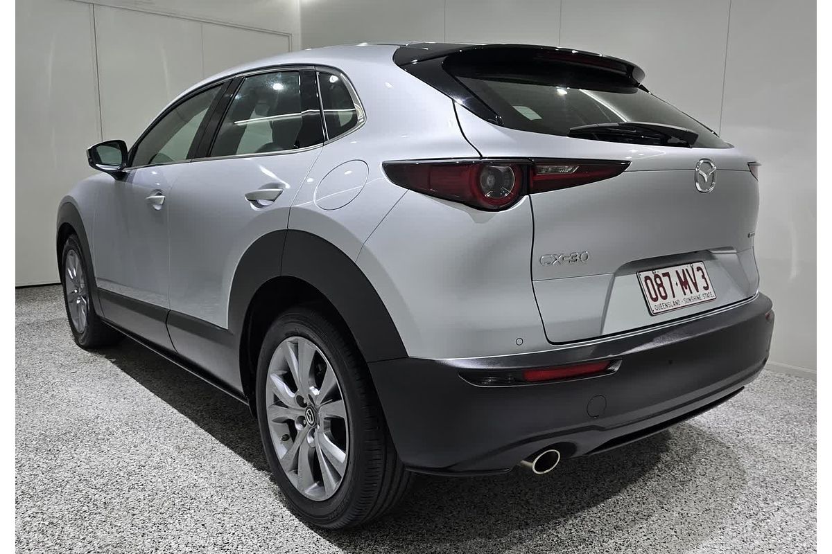 2023 Mazda CX-30 CX-30 G20 TOURING (FWD) C30CAW5G
