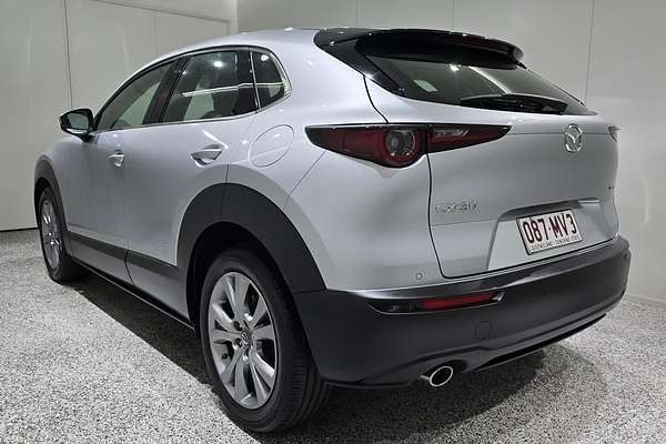 2023 Mazda CX-30 CX-30 G20 TOURING (FWD) C30CAW5G