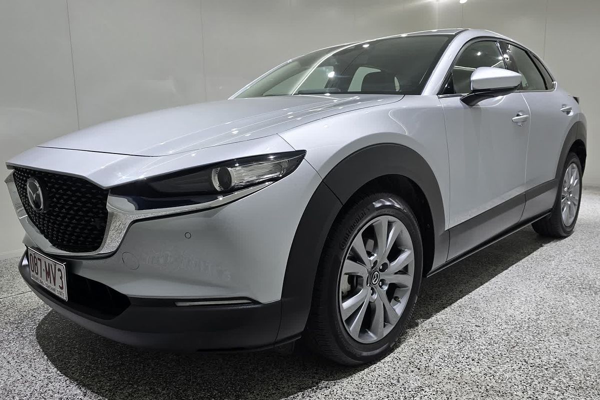 2023 Mazda CX-30 CX-30 G20 TOURING (FWD) C30CAW5G