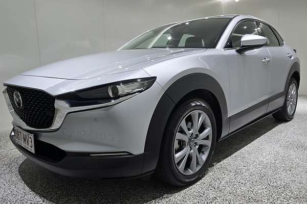 2023 Mazda CX-30 CX-30 G20 TOURING (FWD) C30CAW5G