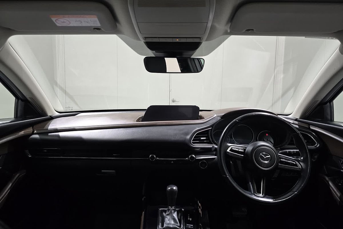 2023 Mazda CX-30 CX-30 G20 TOURING (FWD) C30CAW5G