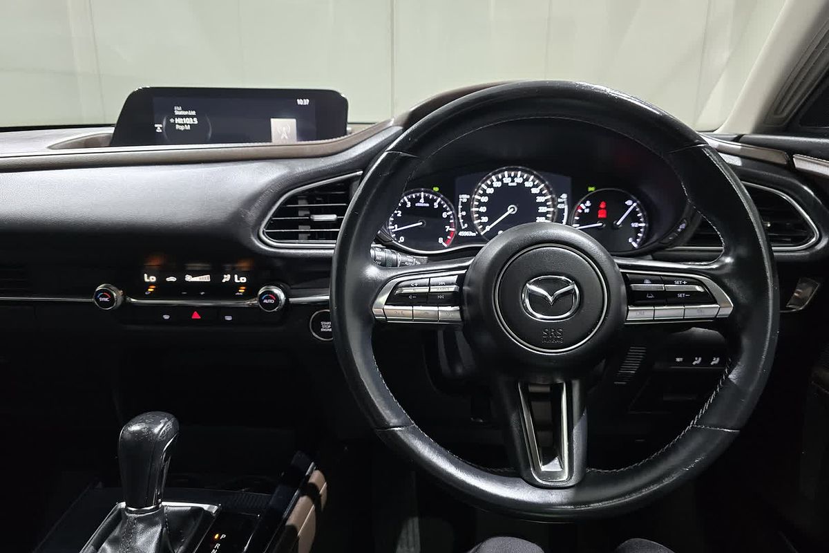 2023 Mazda CX-30 CX-30 G20 TOURING (FWD) C30CAW5G