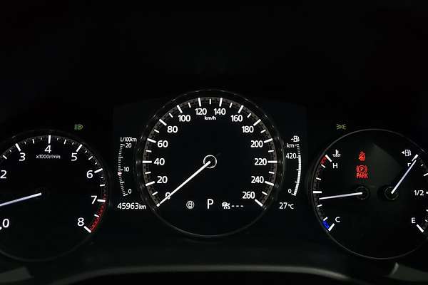 2023 Mazda CX-30 CX-30 G20 TOURING (FWD) C30CAW5G