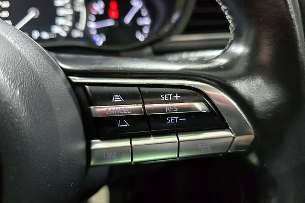 2023 Mazda CX-30 CX-30 G20 TOURING (FWD) C30CAW5G