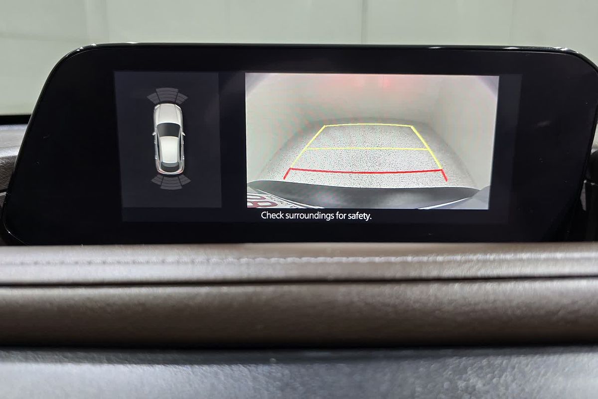2023 Mazda CX-30 CX-30 G20 TOURING (FWD) C30CAW5G
