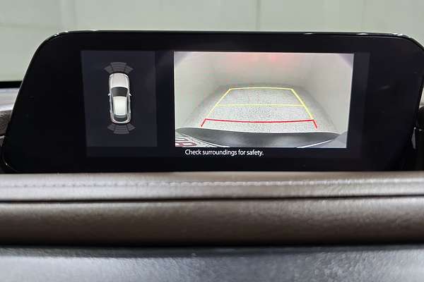 2023 Mazda CX-30 CX-30 G20 TOURING (FWD) C30CAW5G