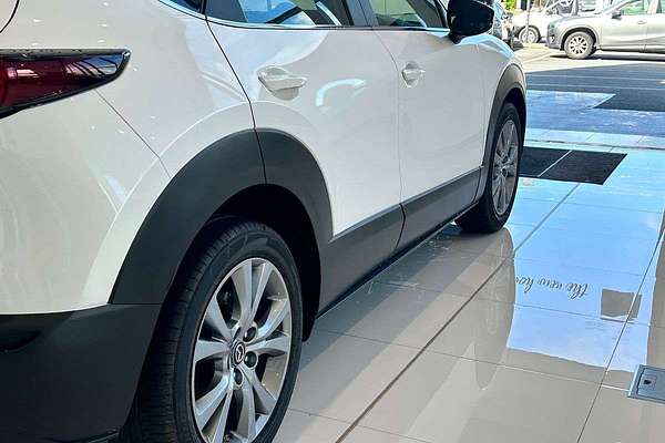 2024 Mazda CX-30 G20 Evolve DM Series