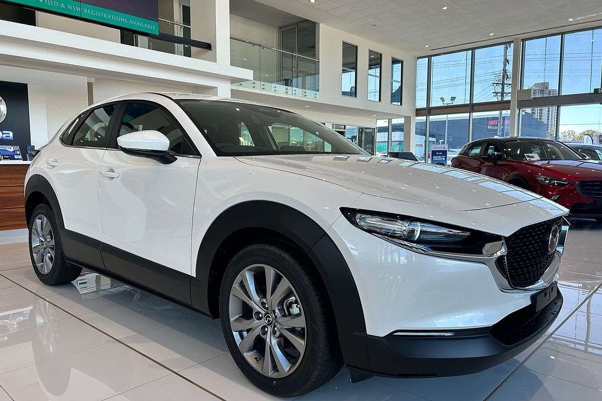 2024 Mazda CX-30 G20 Evolve DM Series