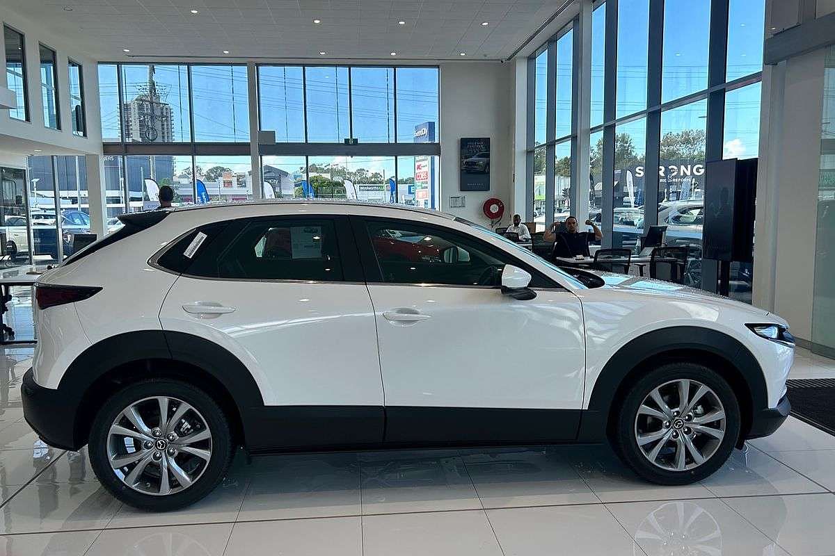 2024 Mazda CX-30 G20 Evolve DM Series