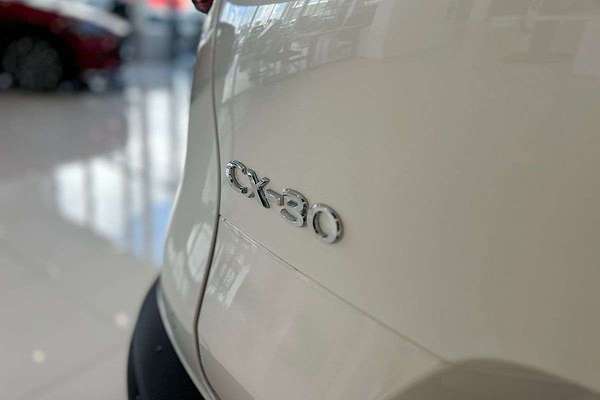 2024 Mazda CX-30 G20 Evolve DM Series