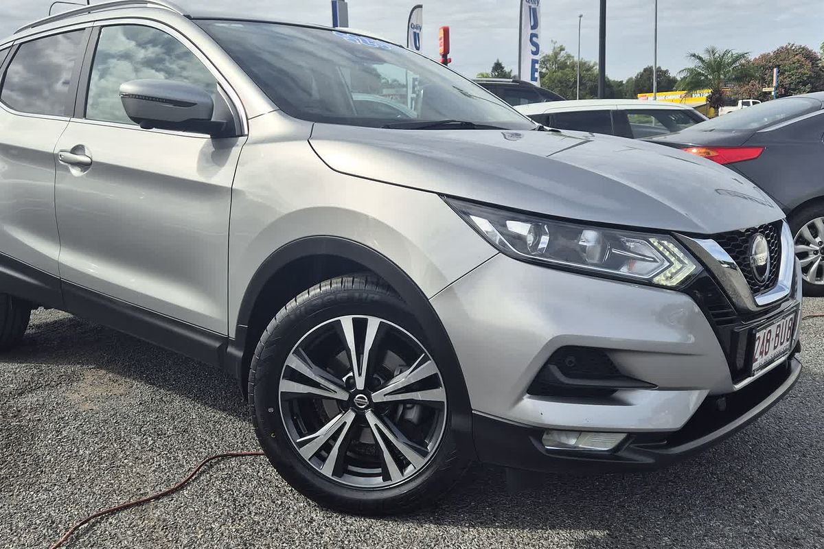 2021 Nissan QASHQAI ST-L J11 Series 3