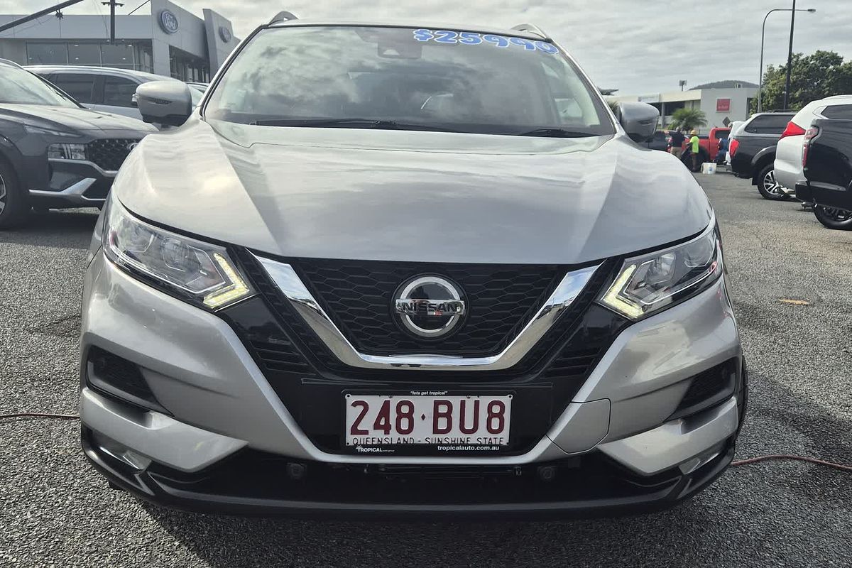 2021 Nissan QASHQAI ST-L J11 Series 3