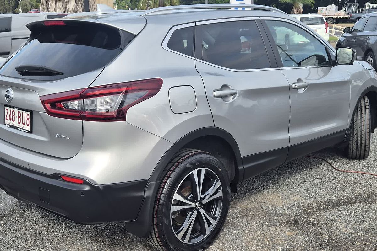 2021 Nissan QASHQAI ST-L J11 Series 3