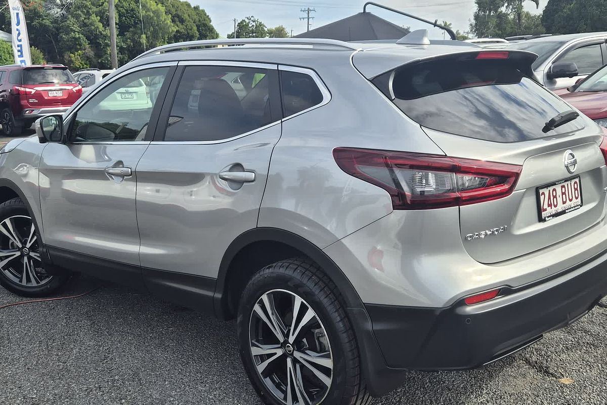 2021 Nissan QASHQAI ST-L J11 Series 3