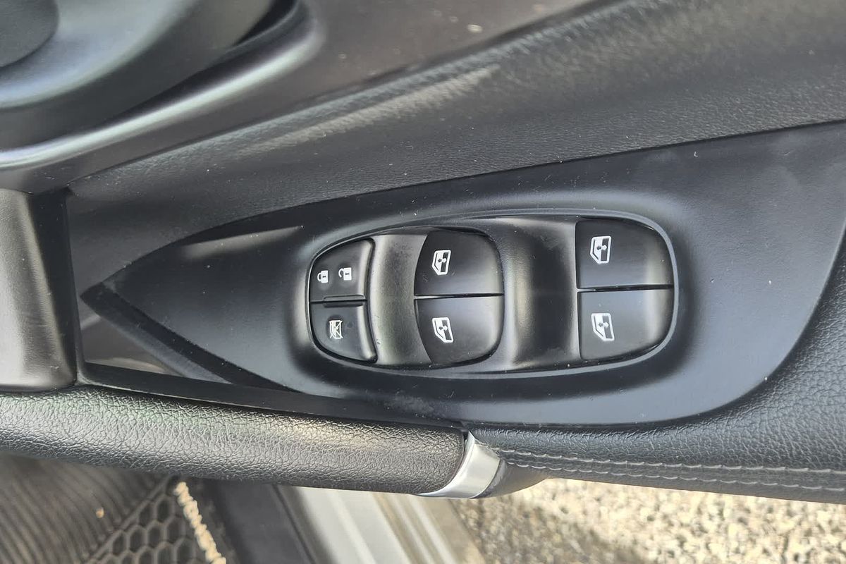 2021 Nissan QASHQAI ST-L J11 Series 3