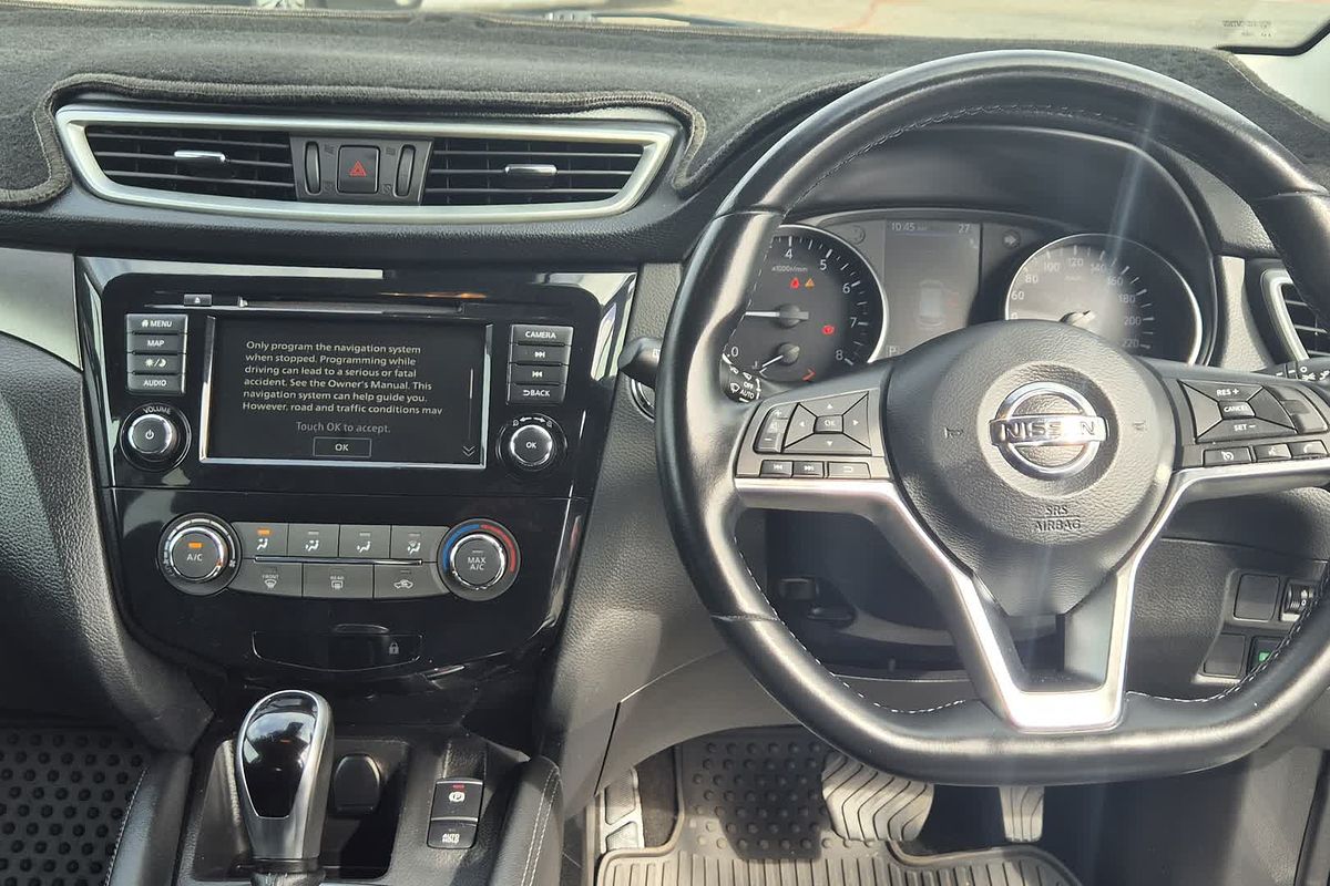 2021 Nissan QASHQAI ST-L J11 Series 3