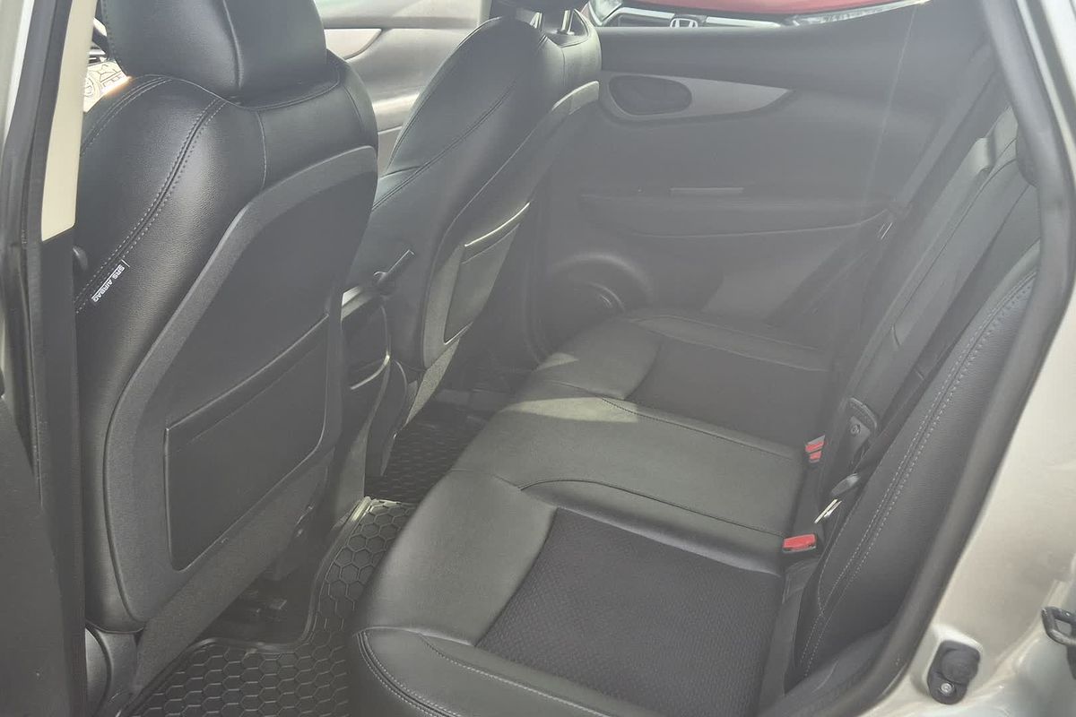 2021 Nissan QASHQAI ST-L J11 Series 3
