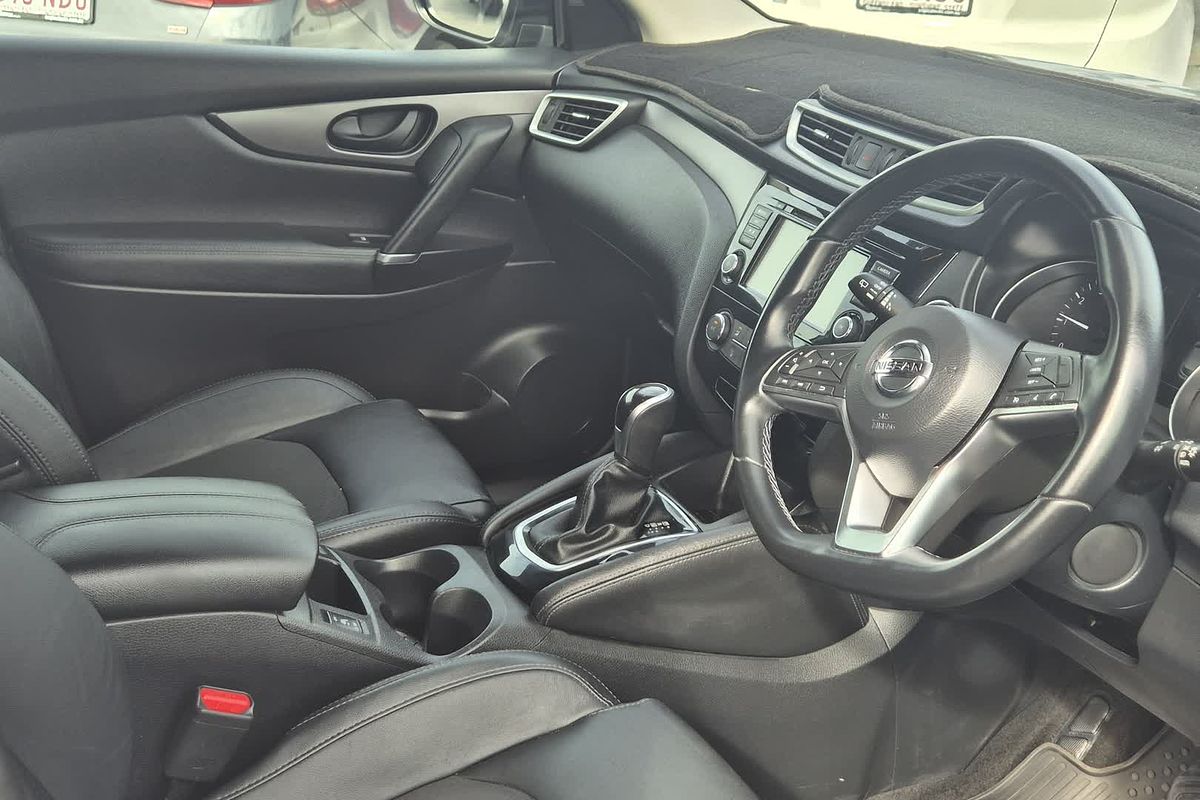 2021 Nissan QASHQAI ST-L J11 Series 3
