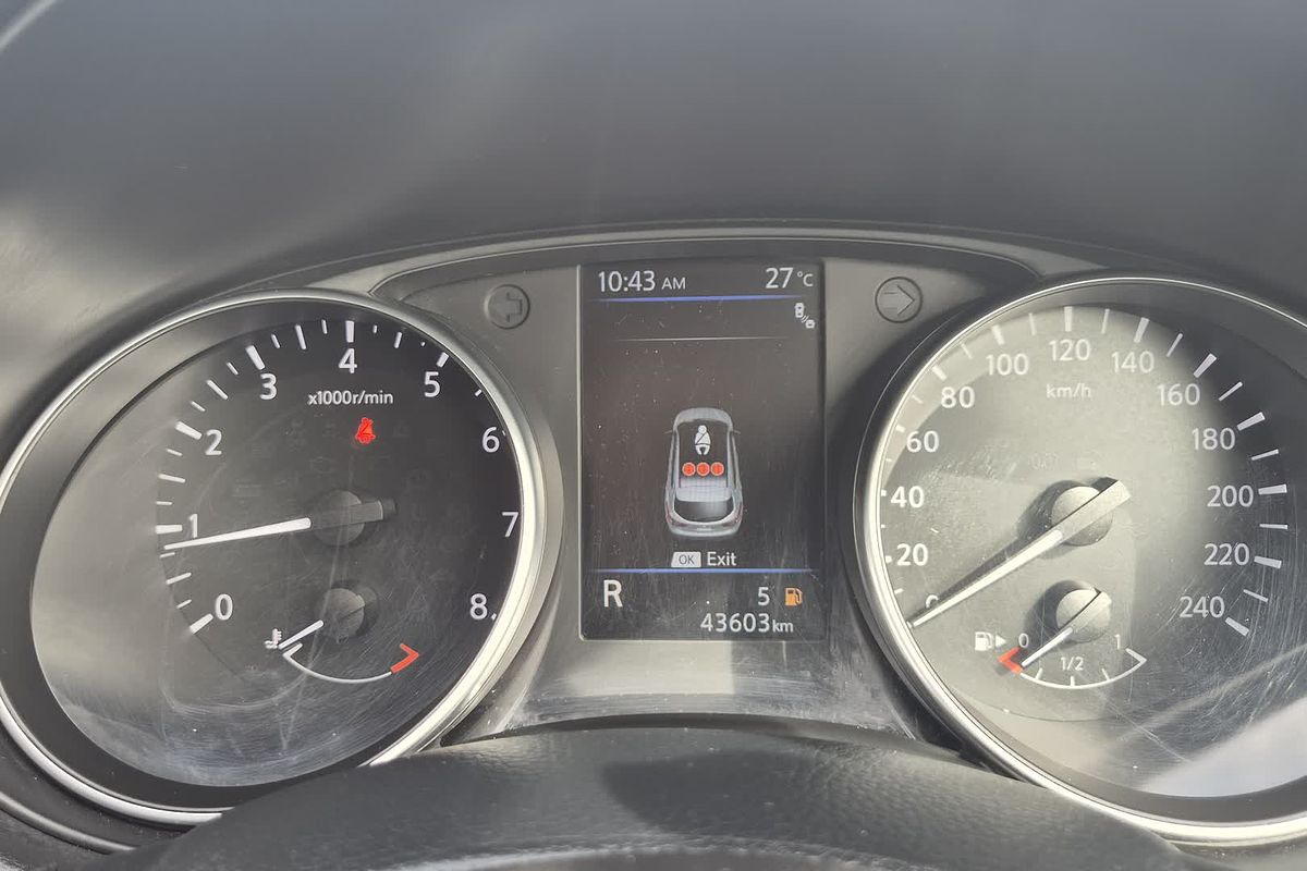 2021 Nissan QASHQAI ST-L J11 Series 3