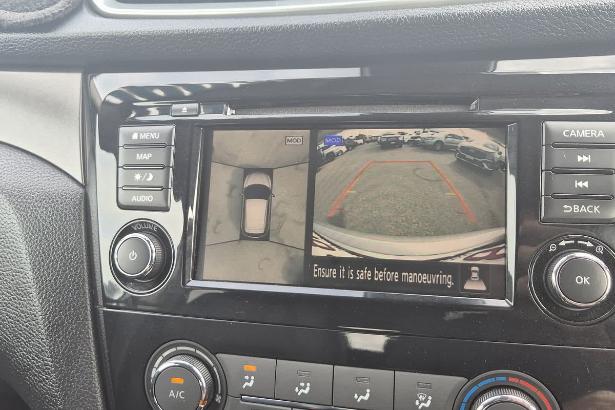 2021 Nissan QASHQAI ST-L J11 Series 3