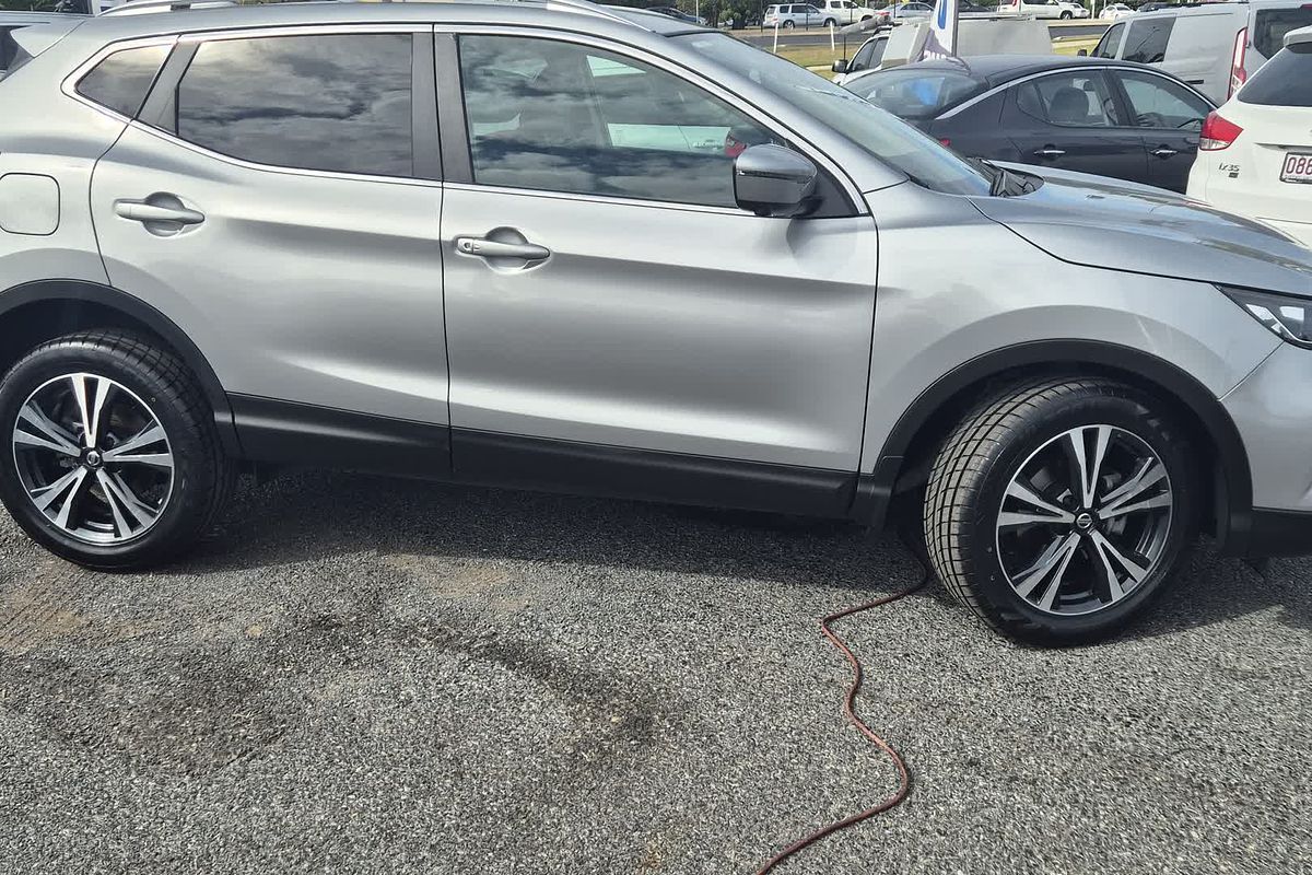 2021 Nissan QASHQAI ST-L J11 Series 3