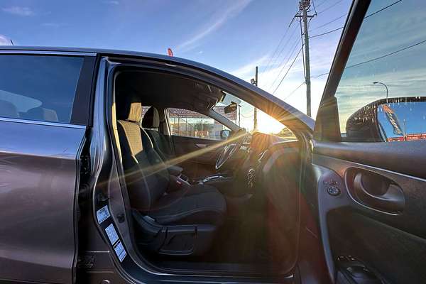 2016 Nissan Qashqai  ST