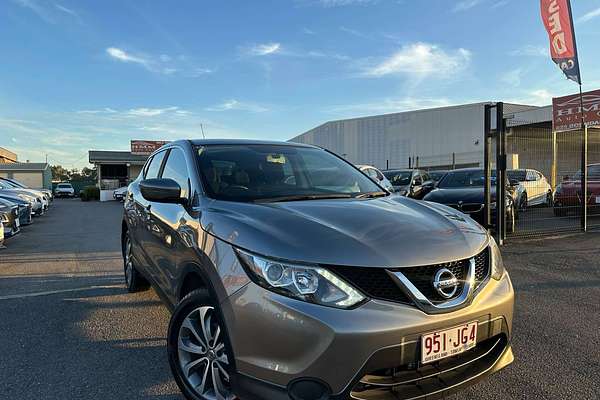 2016 Nissan Qashqai  ST