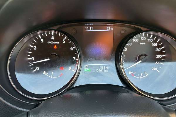 2016 Nissan Qashqai  ST