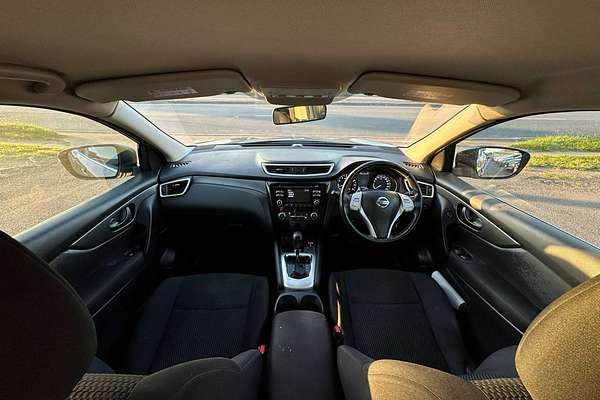 2016 Nissan Qashqai  ST