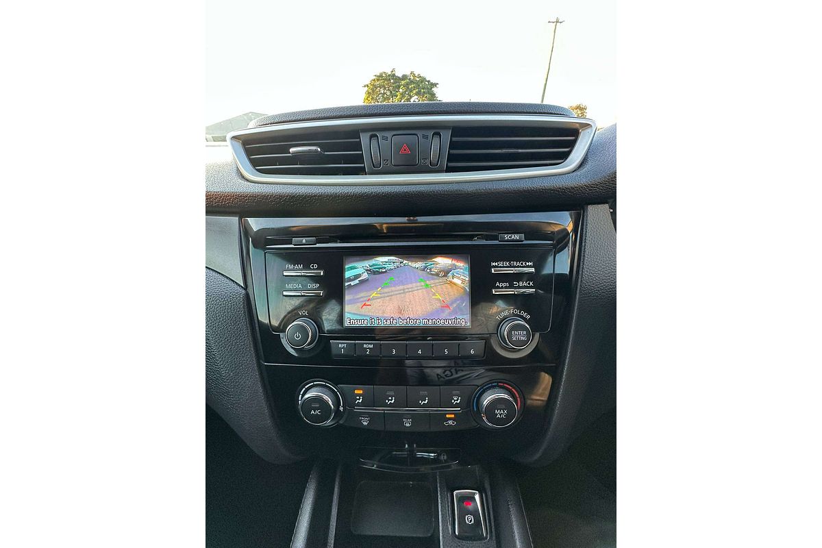 2016 Nissan Qashqai  ST