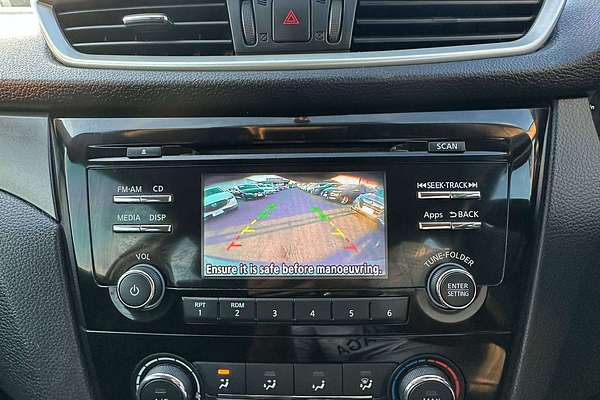 2016 Nissan Qashqai  ST