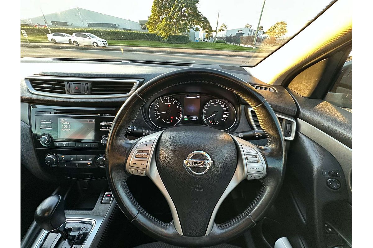 2016 Nissan Qashqai  ST