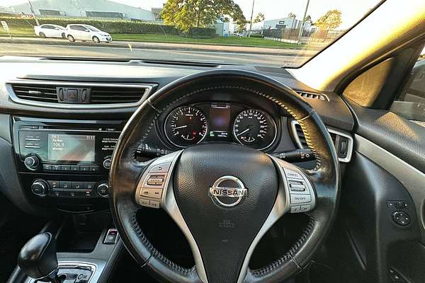 2016 Nissan Qashqai  ST