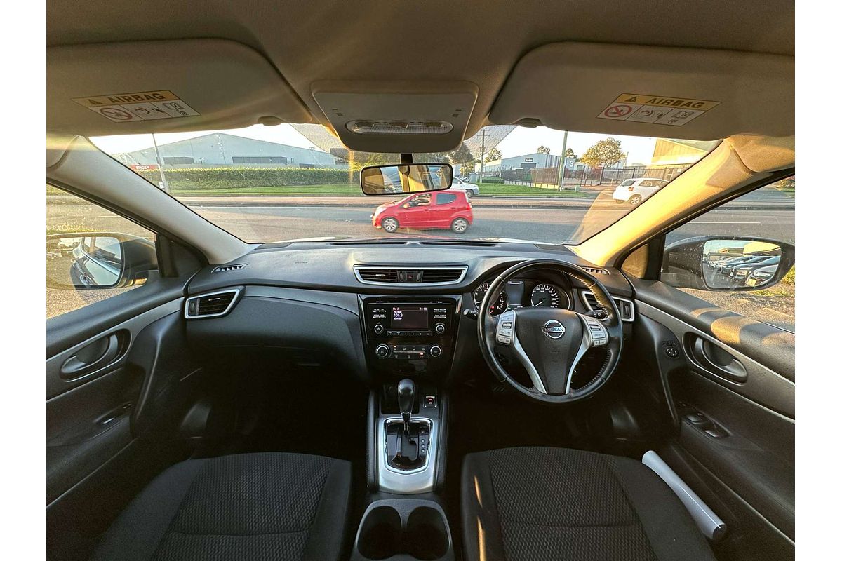 2016 Nissan Qashqai  ST