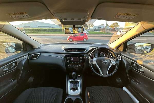 2016 Nissan Qashqai  ST