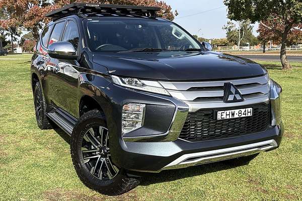 2020 Mitsubishi Pajero Sport GLS QF