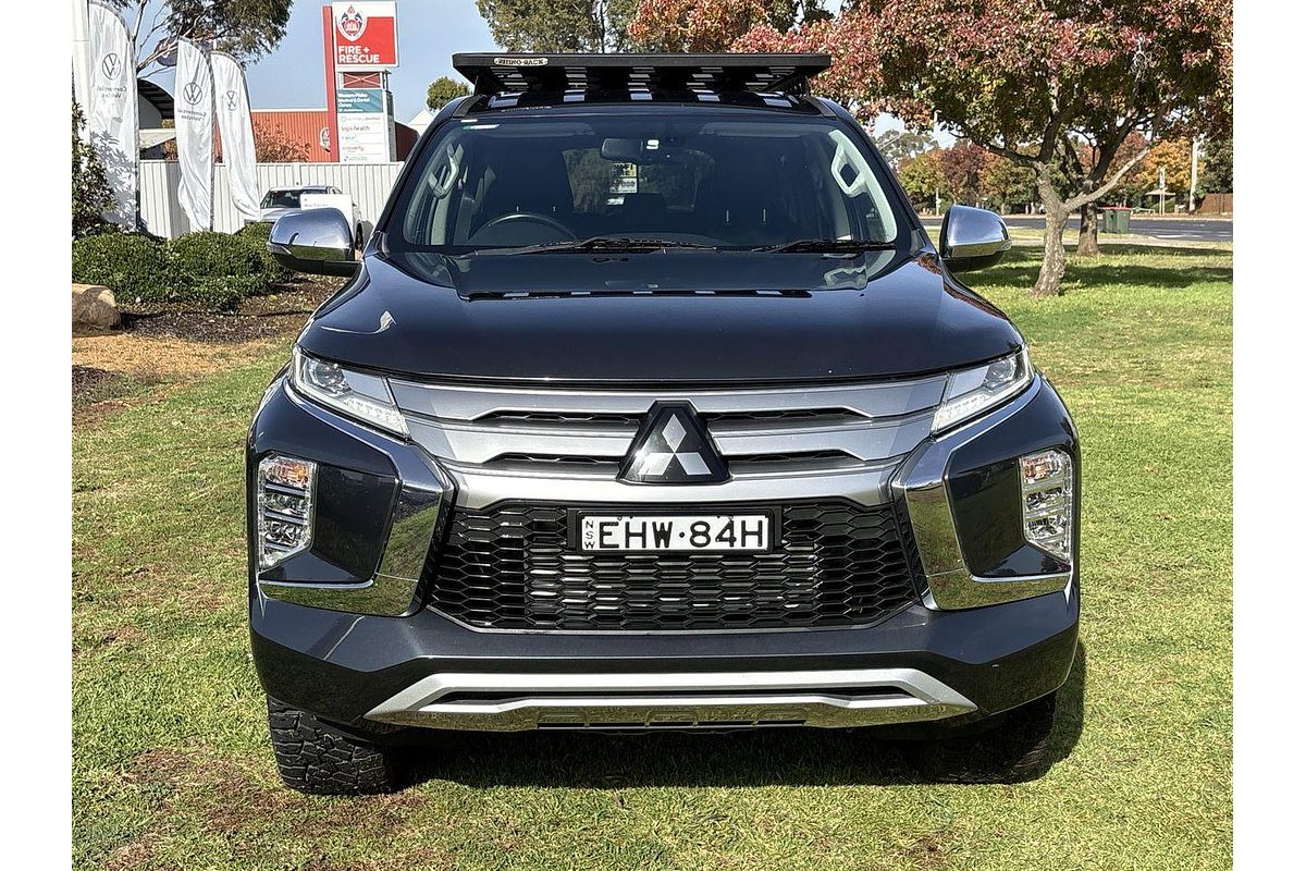 2020 Mitsubishi Pajero Sport GLS QF