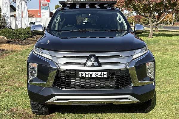 2020 Mitsubishi Pajero Sport GLS QF