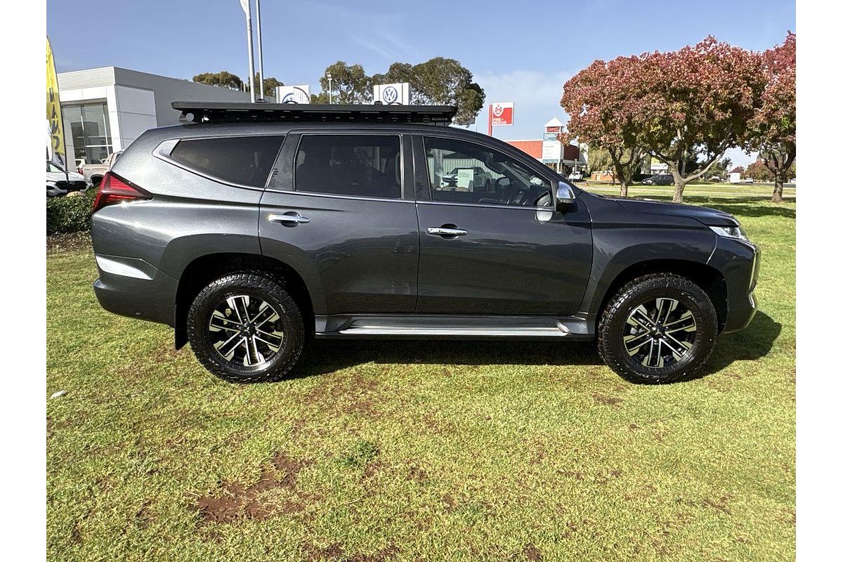 2020 Mitsubishi Pajero Sport GLS QF