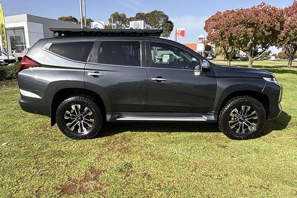 2020 Mitsubishi Pajero Sport GLS QF