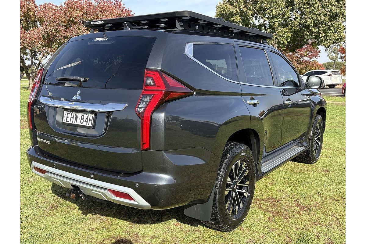 2020 Mitsubishi Pajero Sport GLS QF