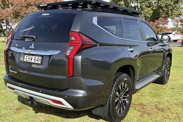 2020 Mitsubishi Pajero Sport GLS QF