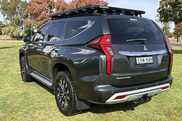 2020 Mitsubishi Pajero Sport GLS QF