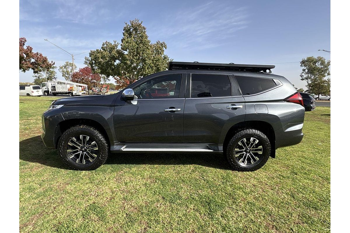 2020 Mitsubishi Pajero Sport GLS QF