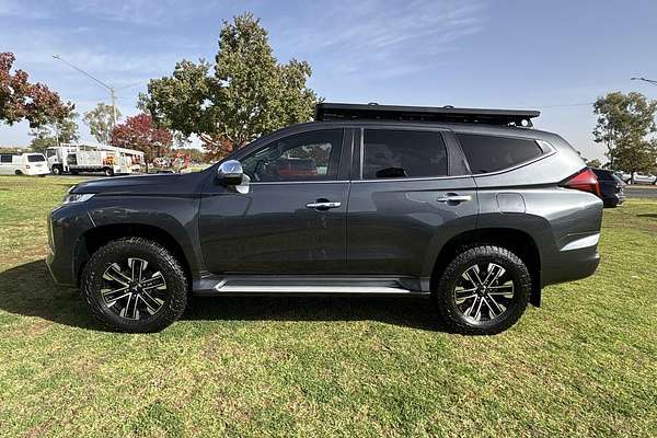 2020 Mitsubishi Pajero Sport GLS QF