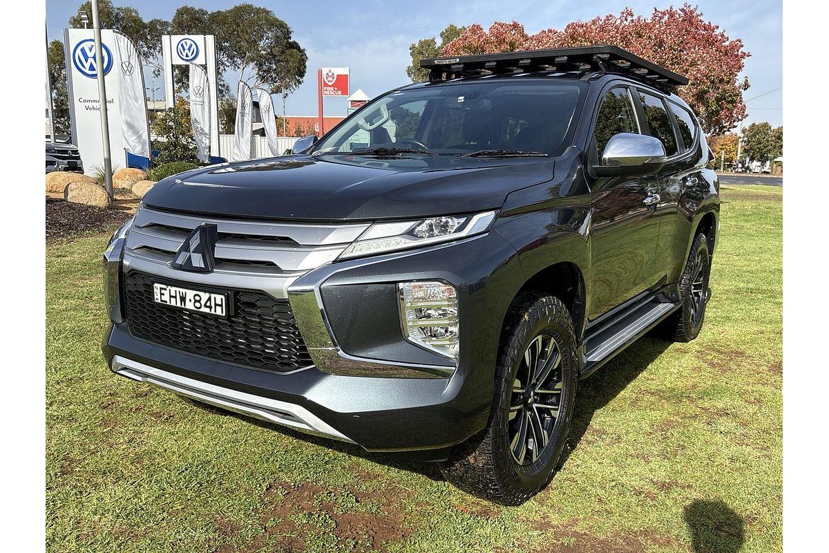 2020 Mitsubishi Pajero Sport GLS QF
