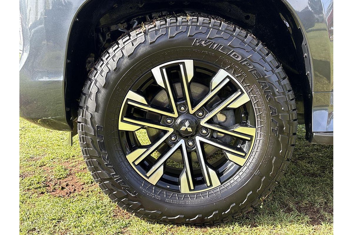 2020 Mitsubishi Pajero Sport GLS QF