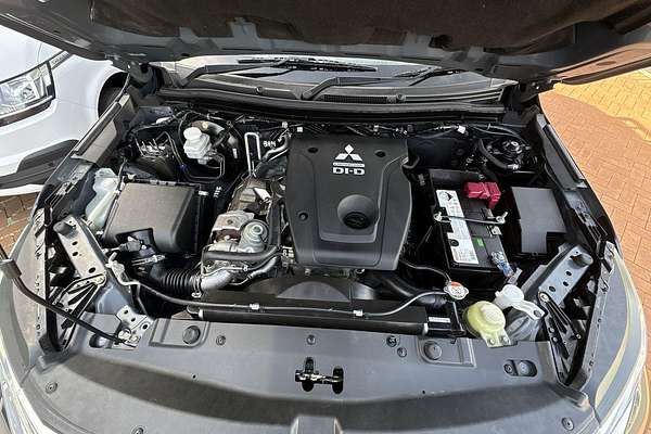 2020 Mitsubishi Pajero Sport GLS QF