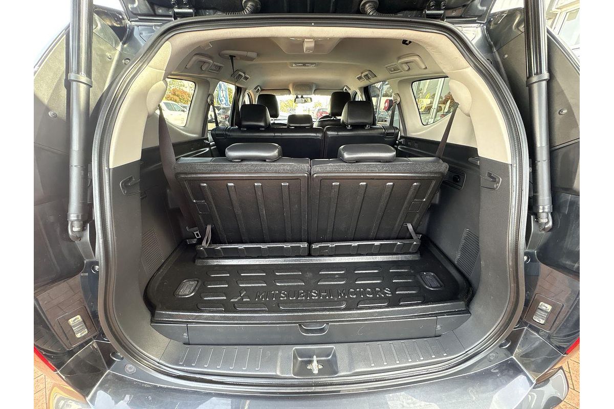 2020 Mitsubishi Pajero Sport GLS QF
