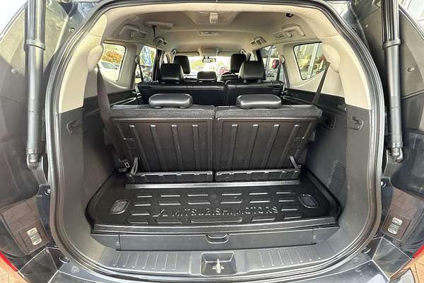 2020 Mitsubishi Pajero Sport GLS QF